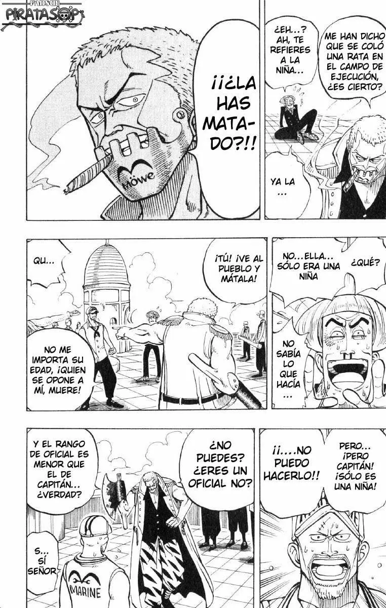 One Piece - Capítulo 4 - Página 10 - LectorTMOo
