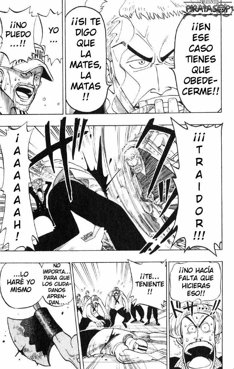 One Piece - Capítulo 4 - Página 11 - LectorTMOo