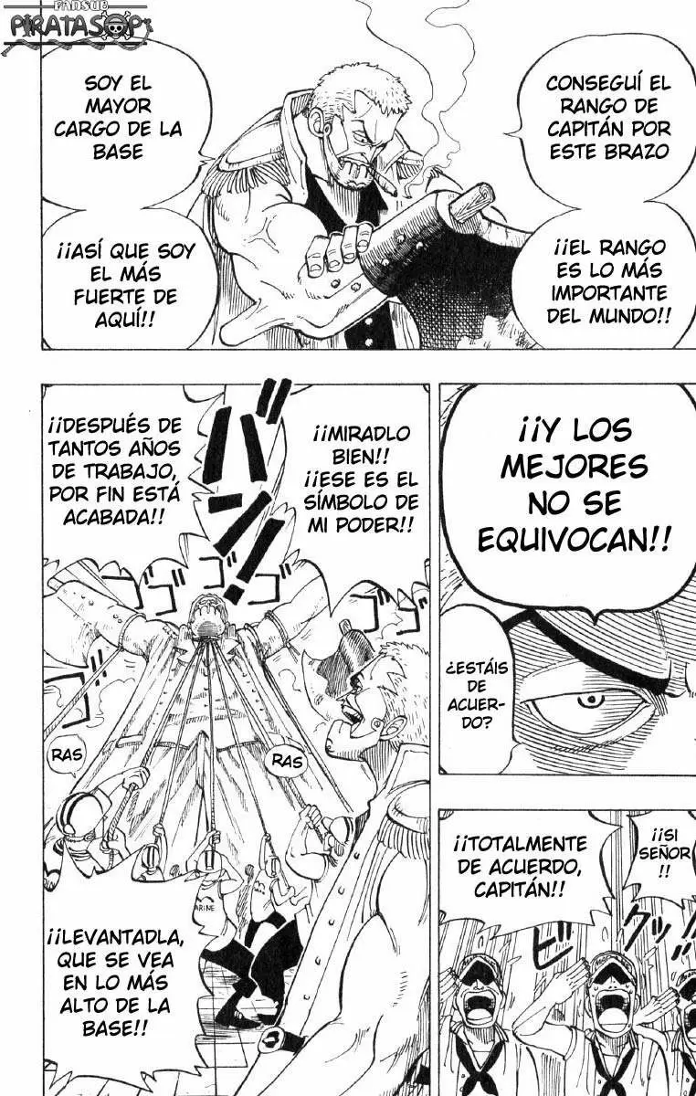 One Piece - Capítulo 4 - Página 12 - LectorTMOo