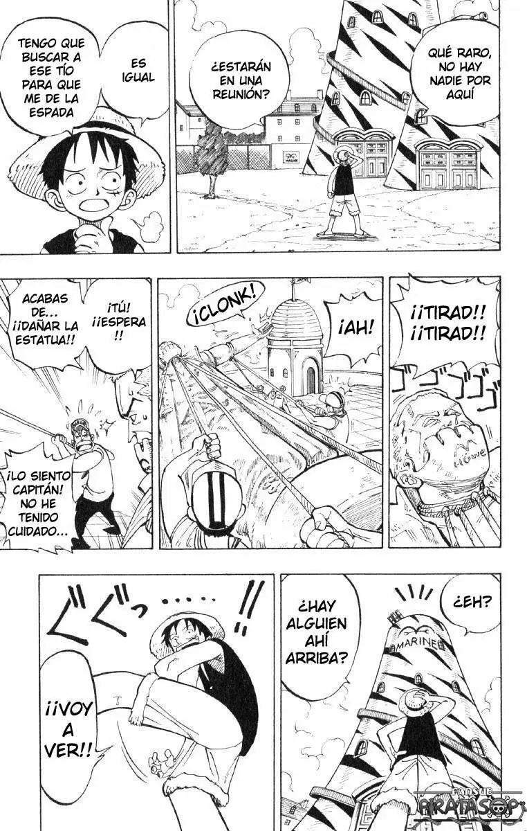 One Piece - Capítulo 4 - Página 13 - LectorTMOo