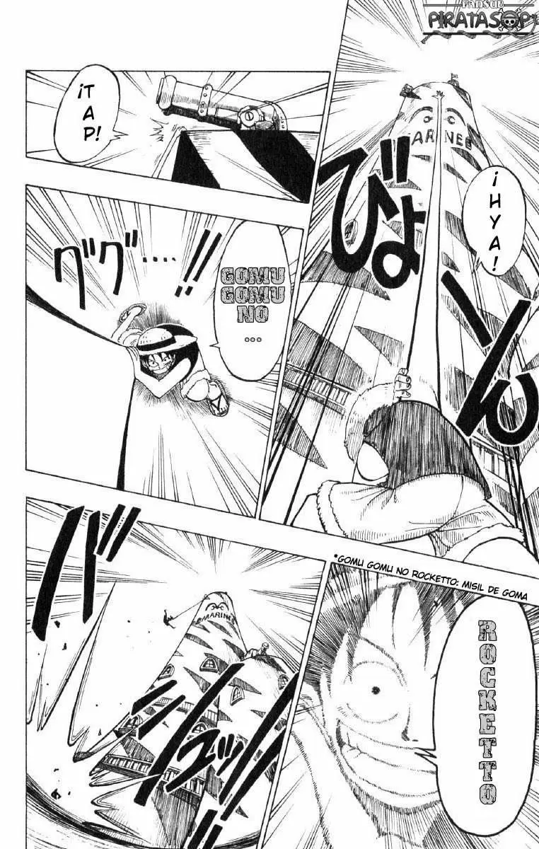 One Piece - Capítulo 4 - Página 14 - LectorTMOo