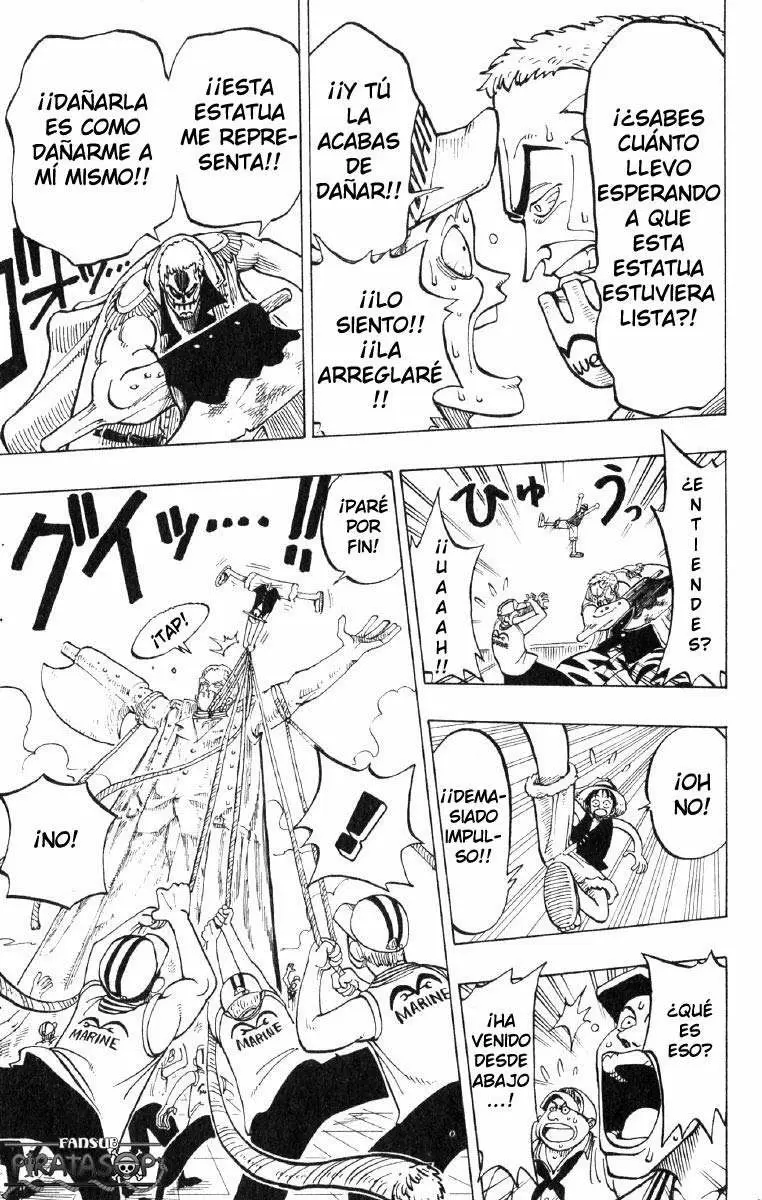 One Piece - Capítulo 4 - Página 15 - LectorTMOo