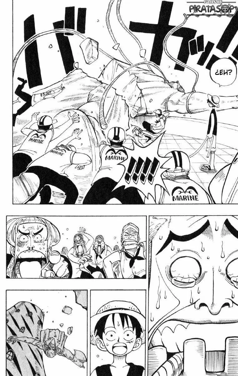 One Piece - Capítulo 4 - Página 16 - LectorTMOo