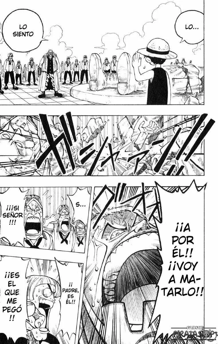 One Piece - Capítulo 4 - Página 17 - LectorTMOo
