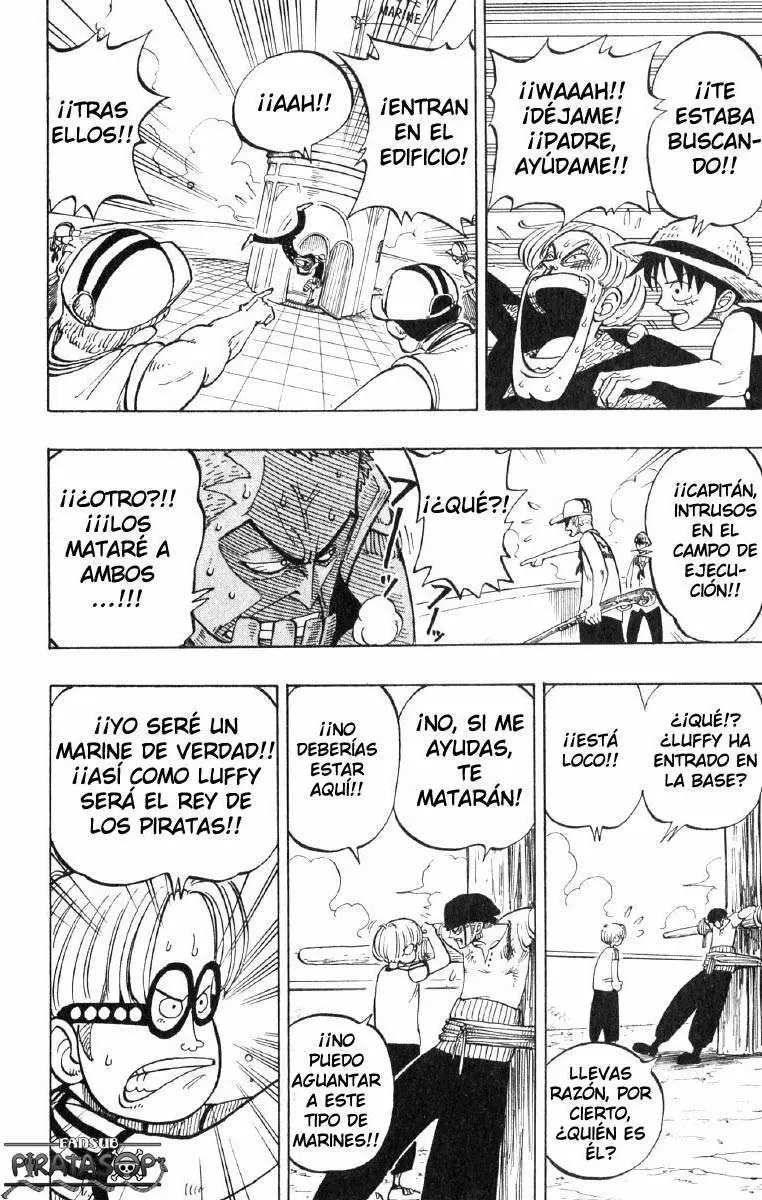 One Piece - Capítulo 4 - Página 18 - LectorTMOo