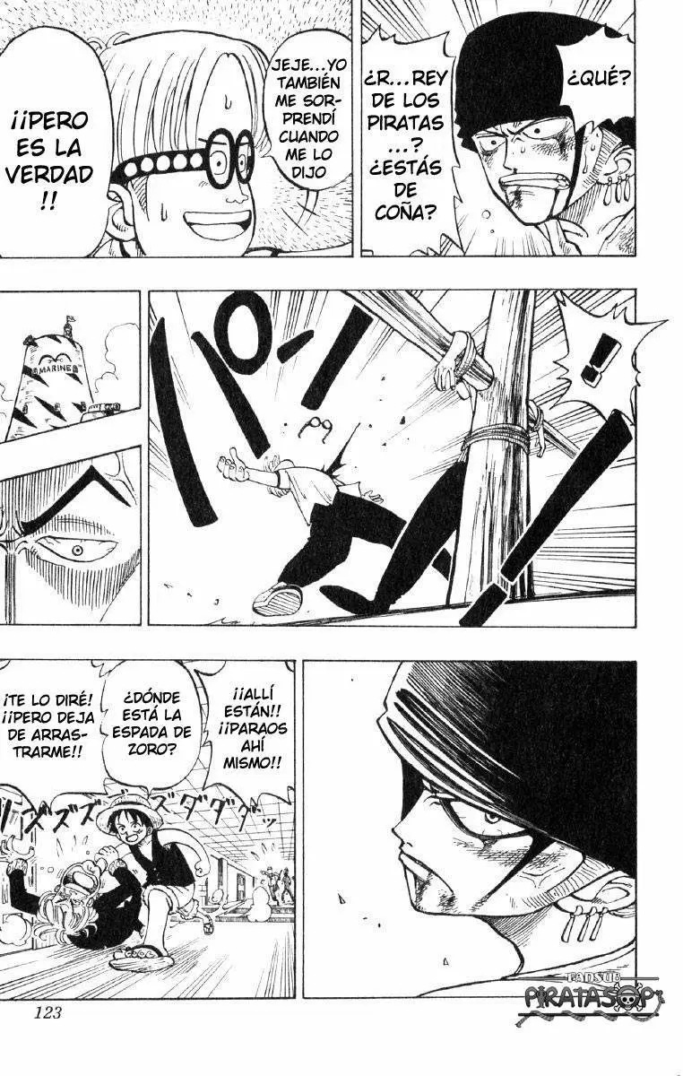 One Piece - Capítulo 4 - Página 19 - LectorTMOo