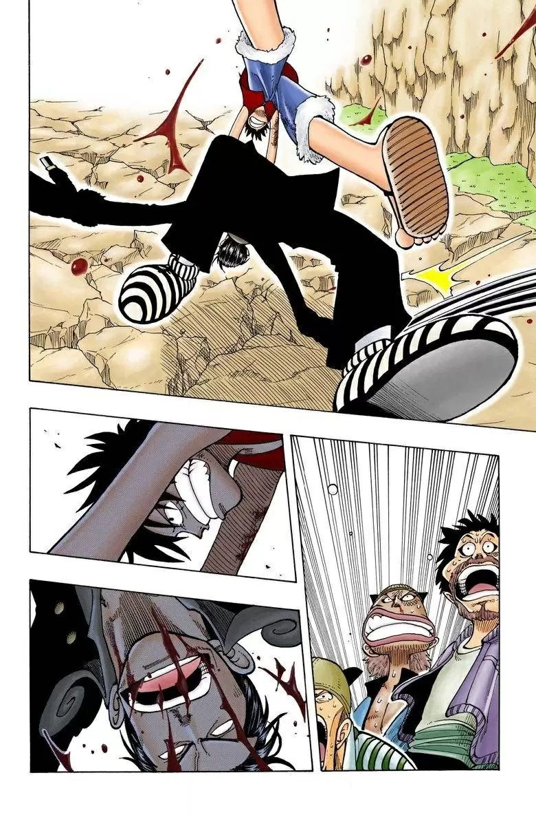 One Piece - Capítulo 40 - Página 2 - LectorTMOo