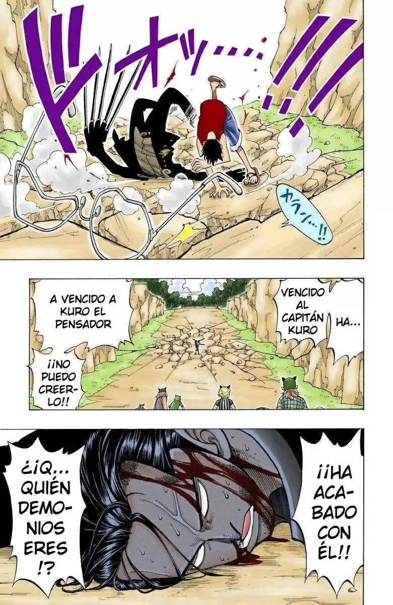 One Piece - Capítulo 40 - Página 3 - LectorTMOo