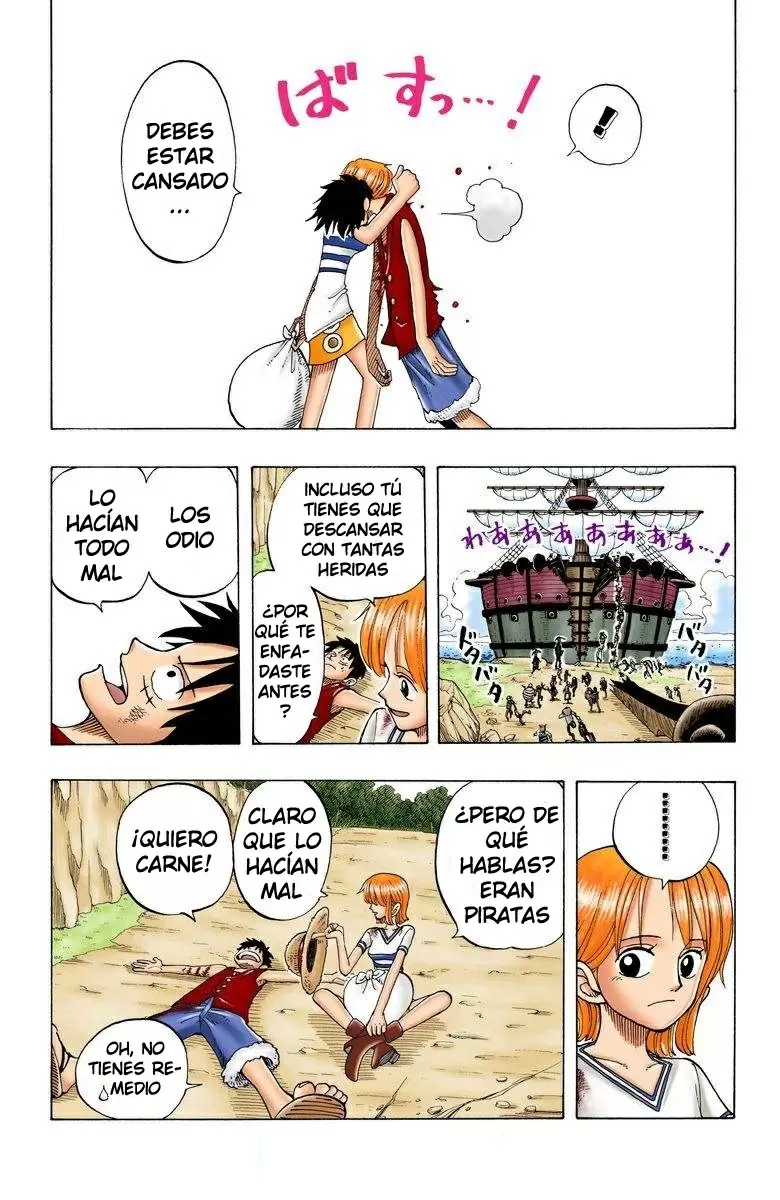 One Piece - Capítulo 40 - Página 6 - LectorTMOo