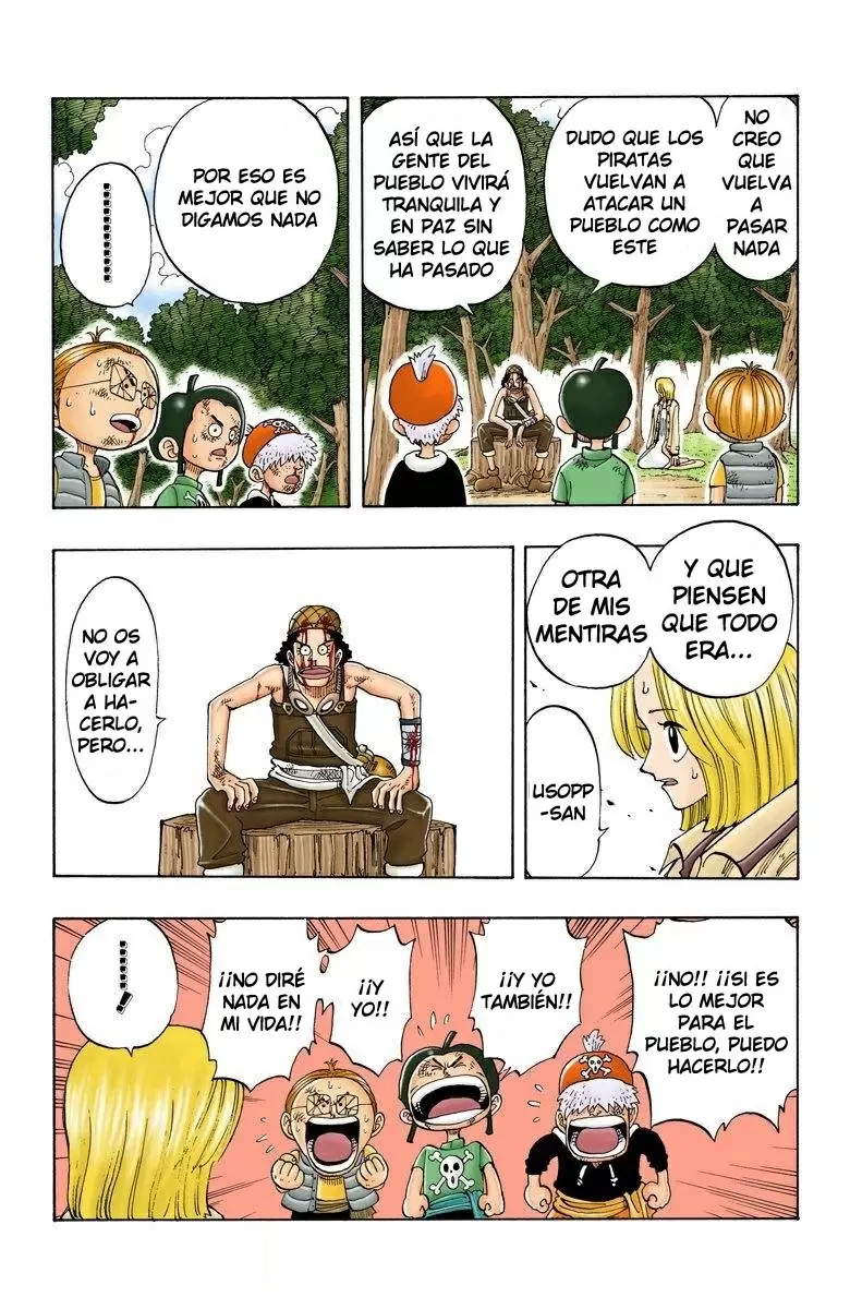 One Piece - Capítulo 40 - Página 9 - LectorTMOo