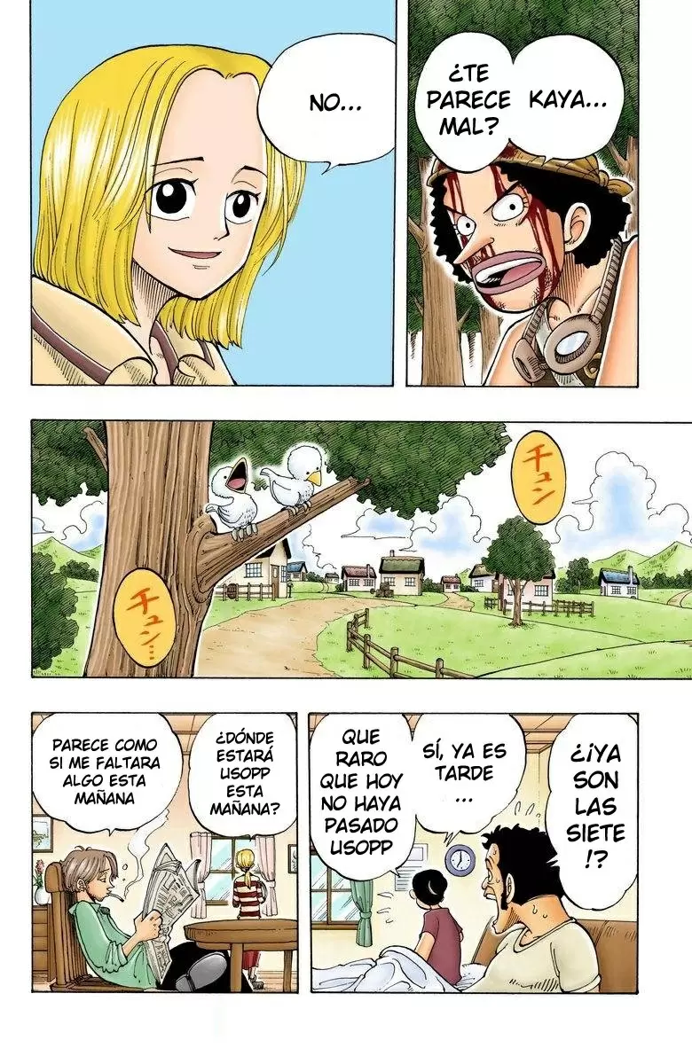 One Piece - Capítulo 40 - Página 10 - LectorTMOo