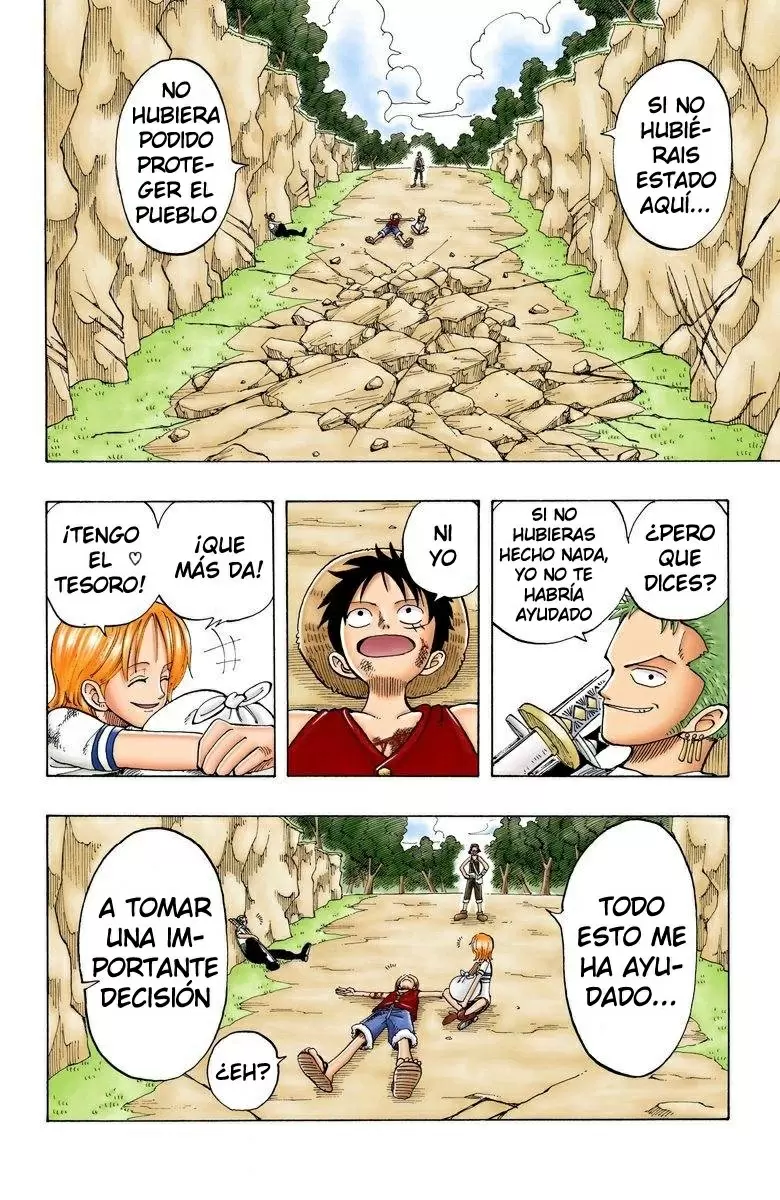 One Piece - Capítulo 40 - Página 12 - LectorTMOo