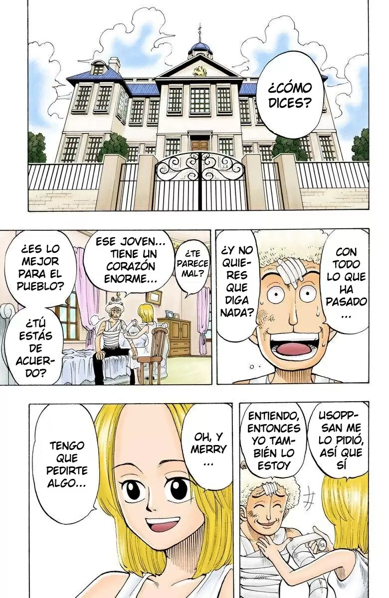 One Piece - Capítulo 40 - Página 13 - LectorTMOo