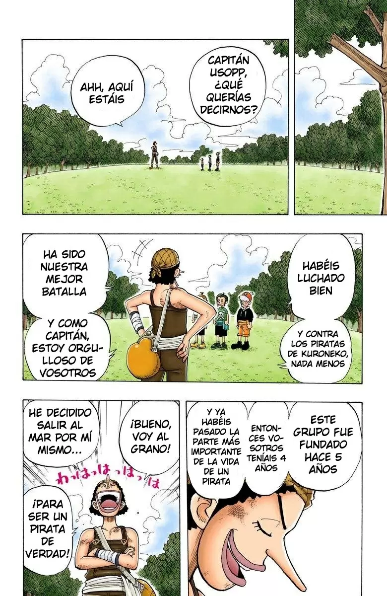 One Piece - Capítulo 40 - Página 14 - LectorTMOo