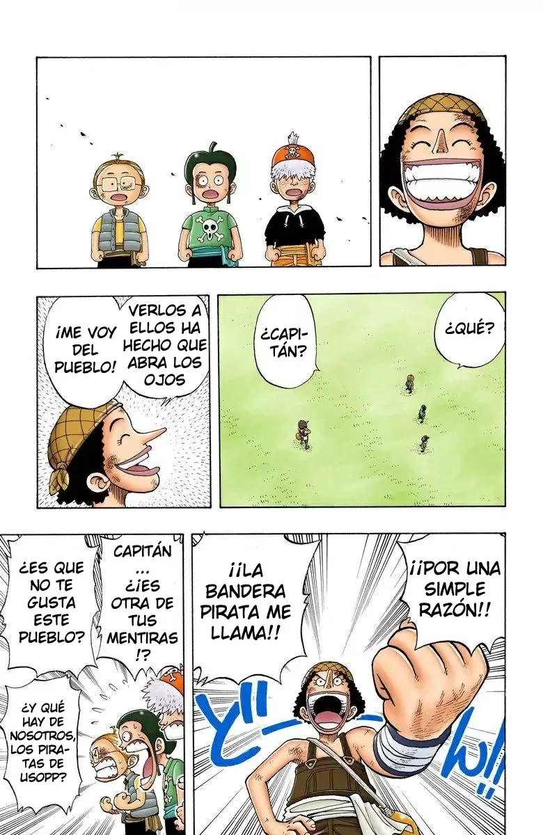 One Piece - Capítulo 40 - Página 15 - LectorTMOo