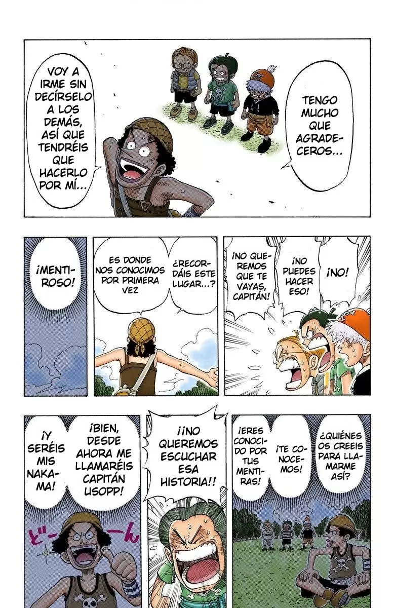 One Piece - Capítulo 40 - Página 16 - LectorTMOo