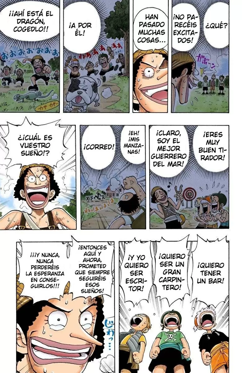 One Piece - Capítulo 40 - Página 17 - LectorTMOo