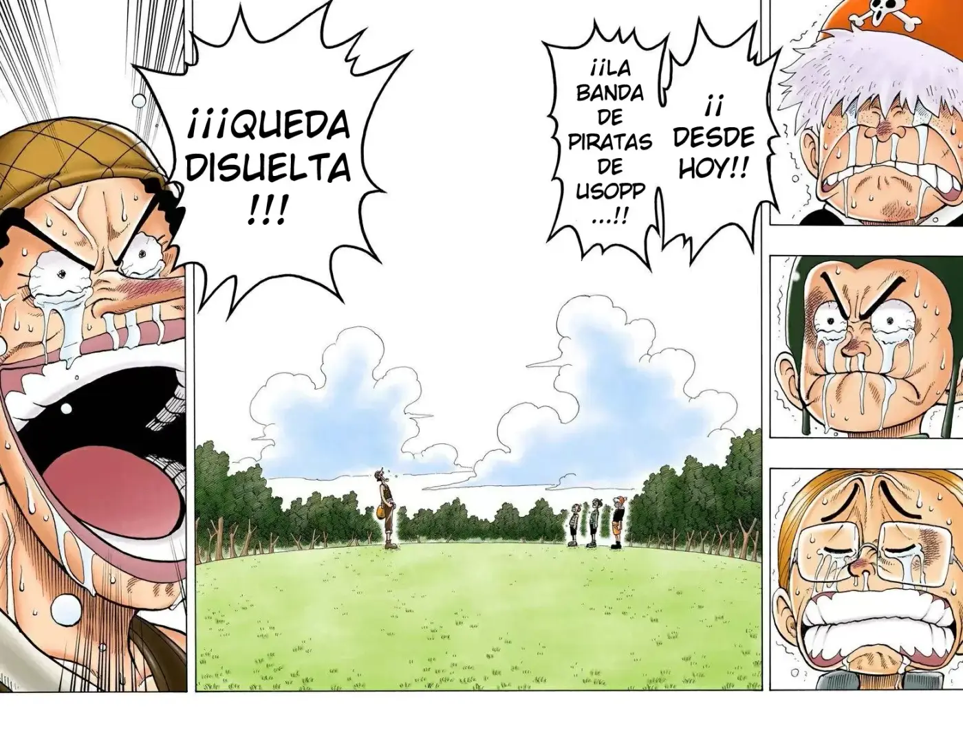 One Piece - Capítulo 40 - Página 18 - LectorTMOo