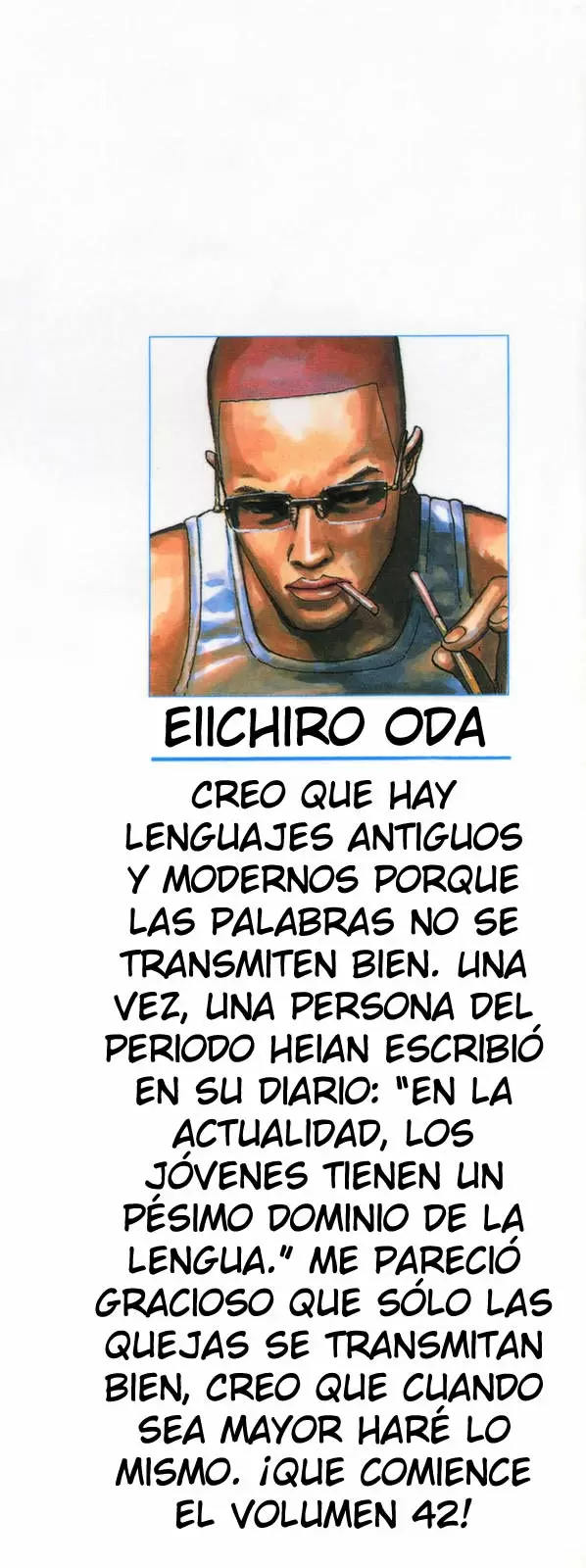 One Piece - Capítulo 400 - Página 1 - LectorTMOo