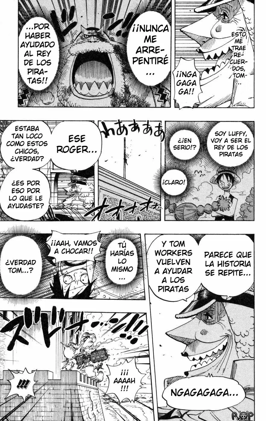 One Piece - Capítulo 400 - Página 8 - LectorTMOo