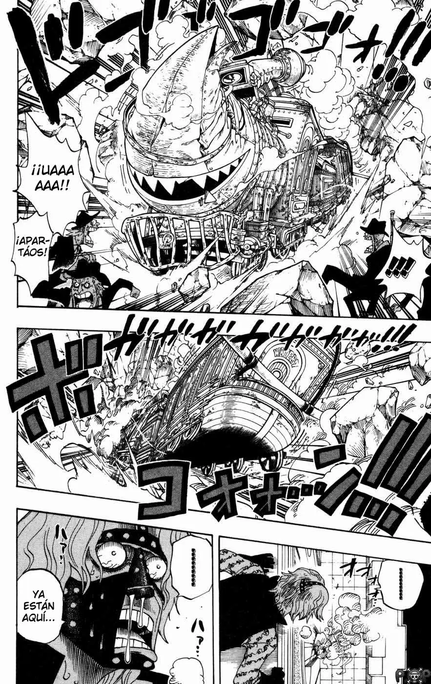 One Piece - Capítulo 400 - Página 9 - LectorTMOo