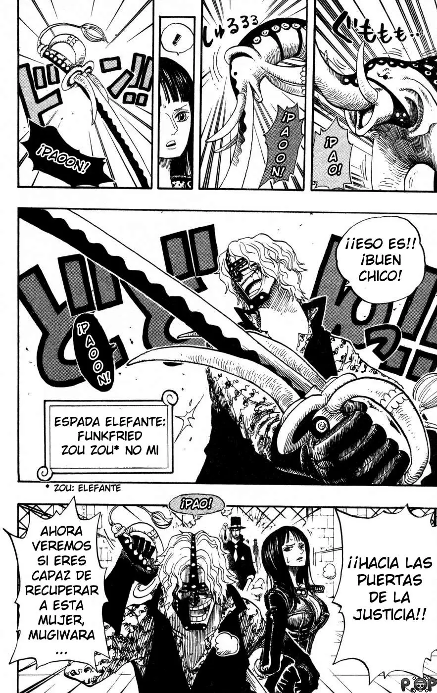 One Piece - Capítulo 400 - Página 11 - LectorTMOo