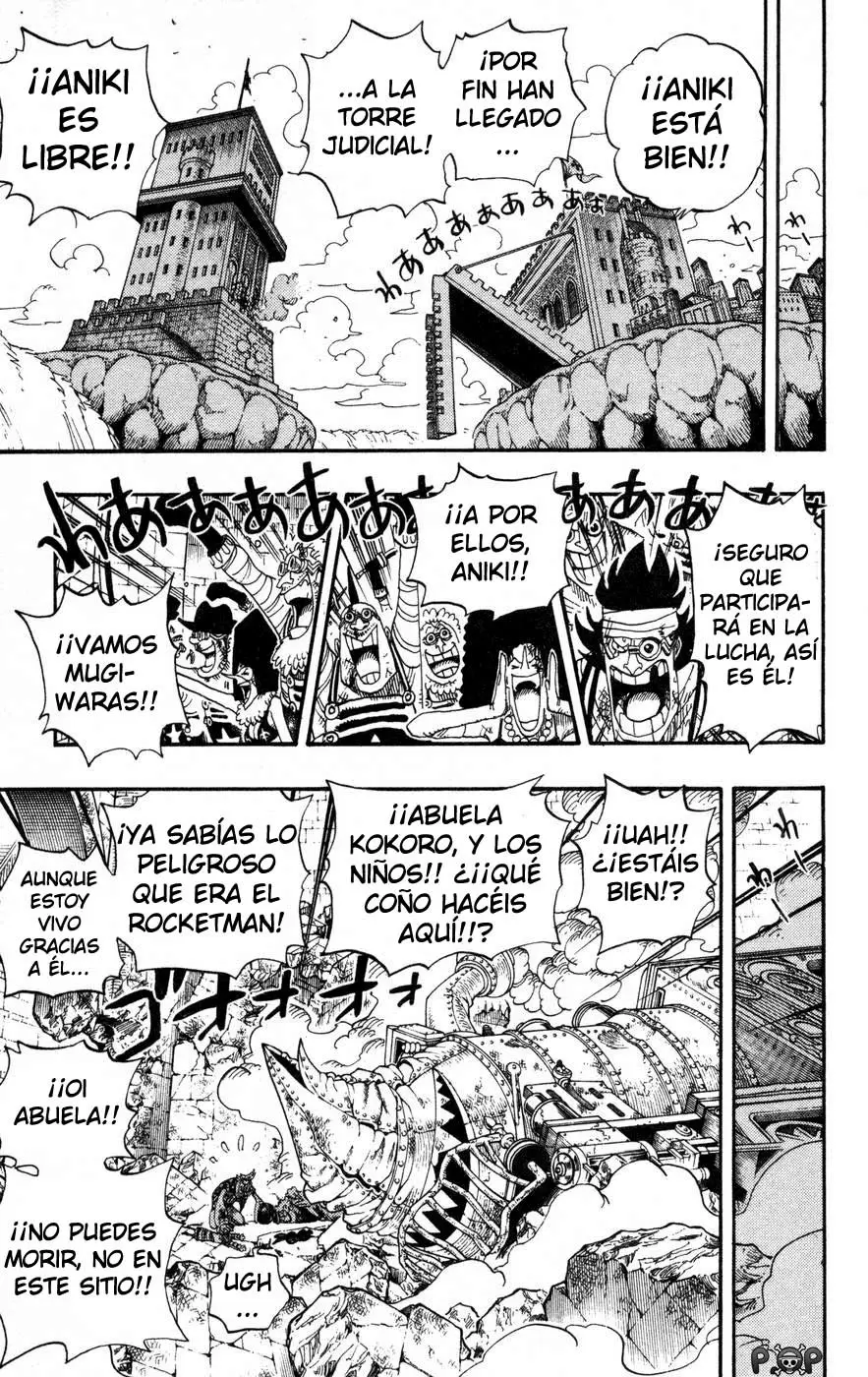 One Piece - Capítulo 400 - Página 12 - LectorTMOo