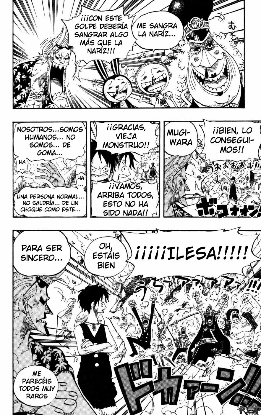 One Piece - Capítulo 400 - Página 13 - LectorTMOo