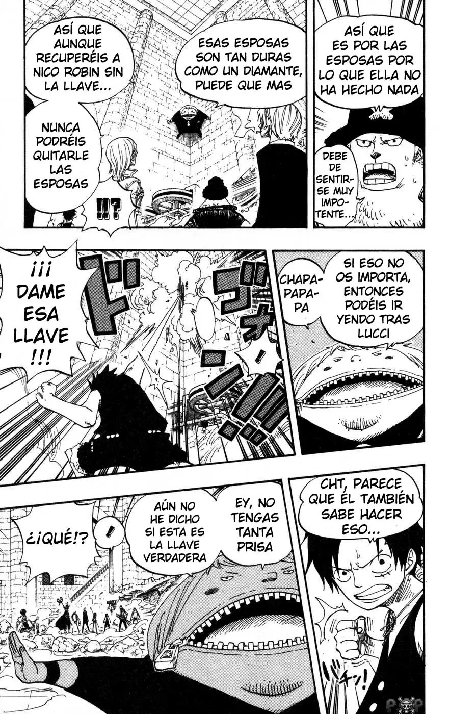 One Piece - Capítulo 400 - Página 16 - LectorTMOo
