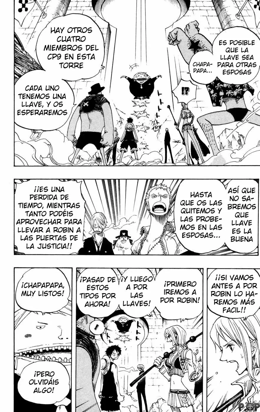 One Piece - Capítulo 400 - Página 17 - LectorTMOo