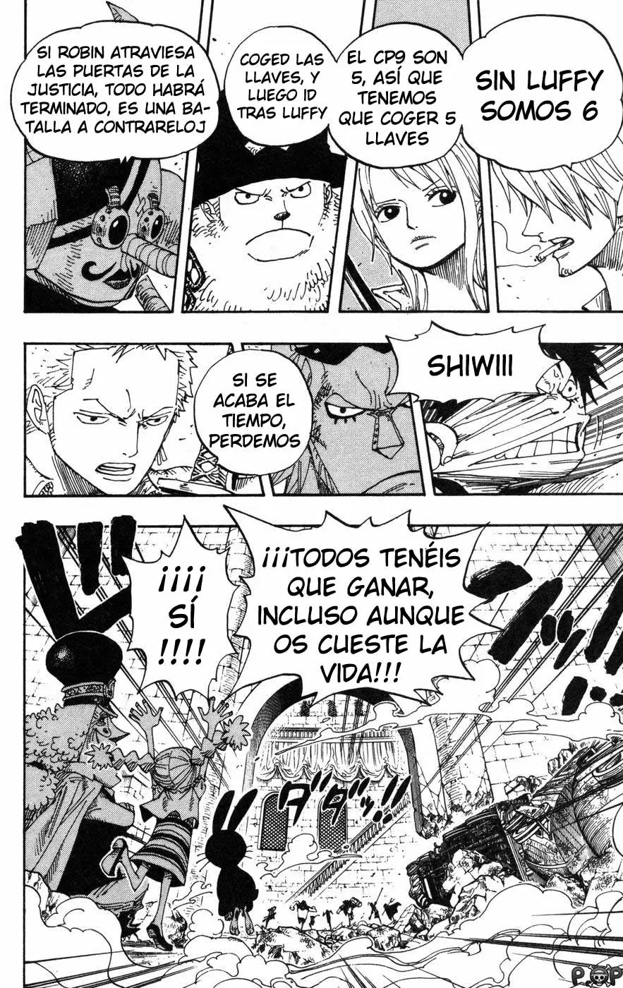 One Piece - Capítulo 400 - Página 19 - LectorTMOo