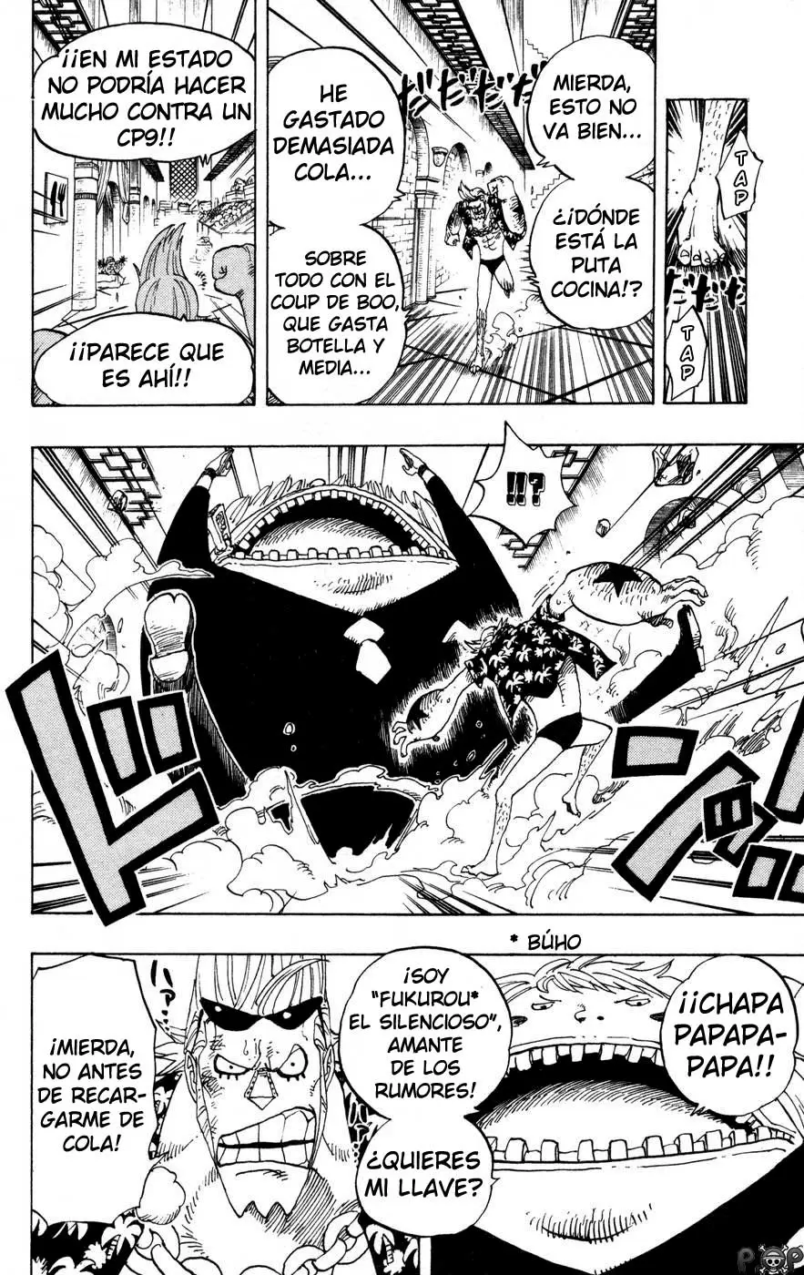 One Piece - Capítulo 400 - Página 21 - LectorTMOo
