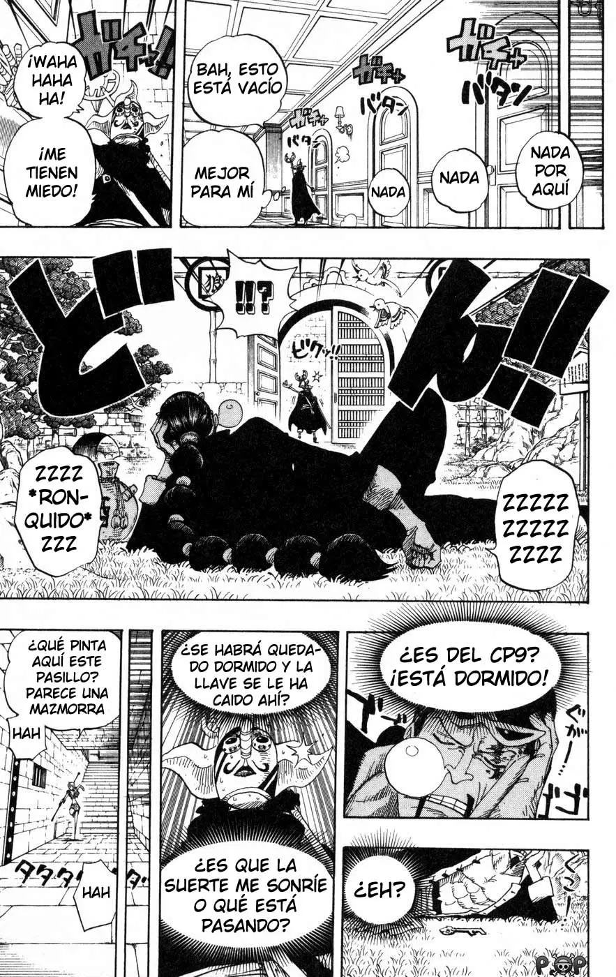 One Piece - Capítulo 400 - Página 22 - LectorTMOo