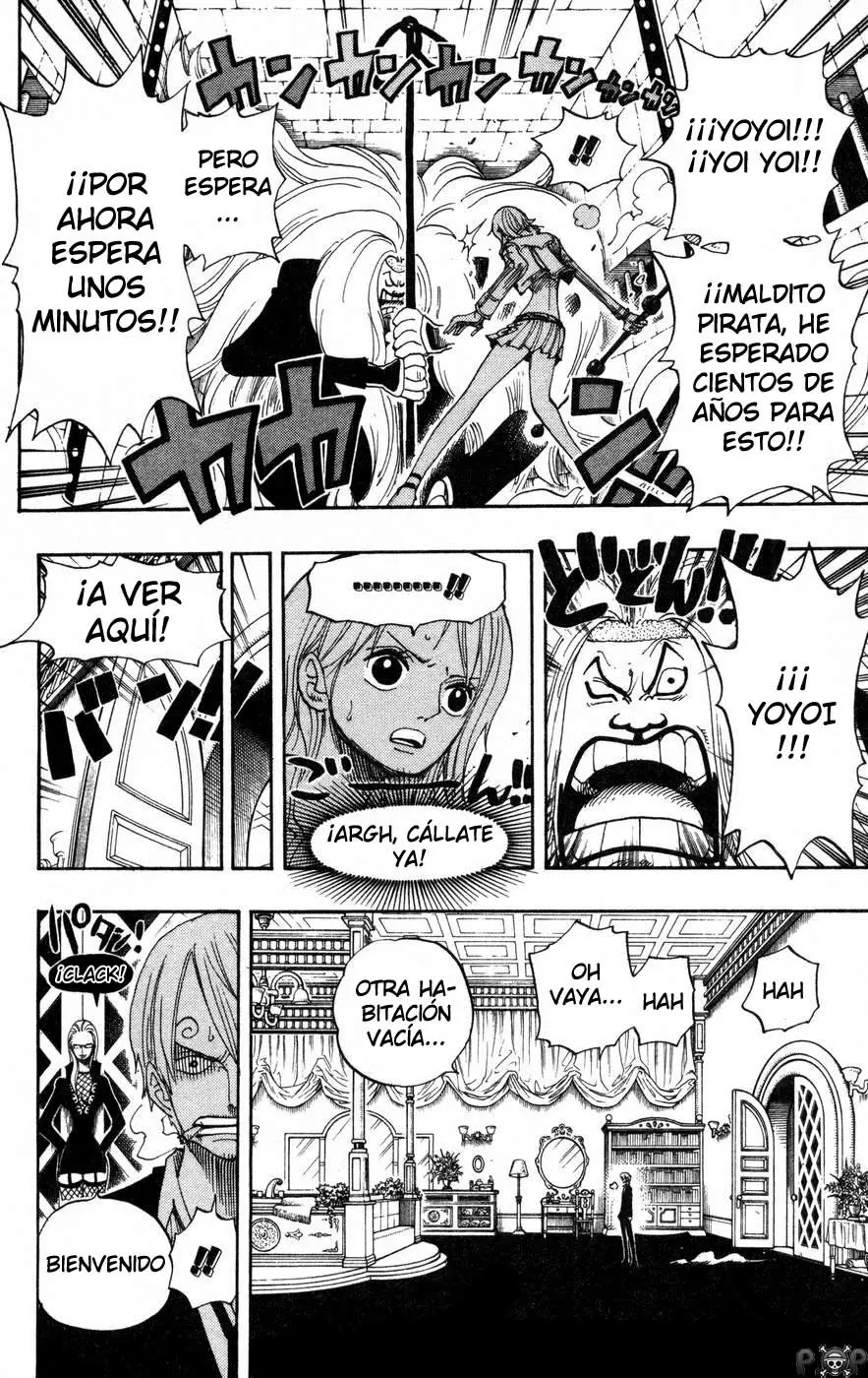 One Piece - Capítulo 400 - Página 23 - LectorTMOo