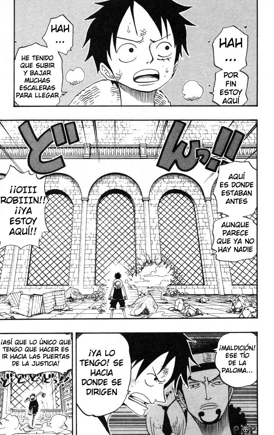 One Piece - Capítulo 401 - Página 3 - LectorTMOo