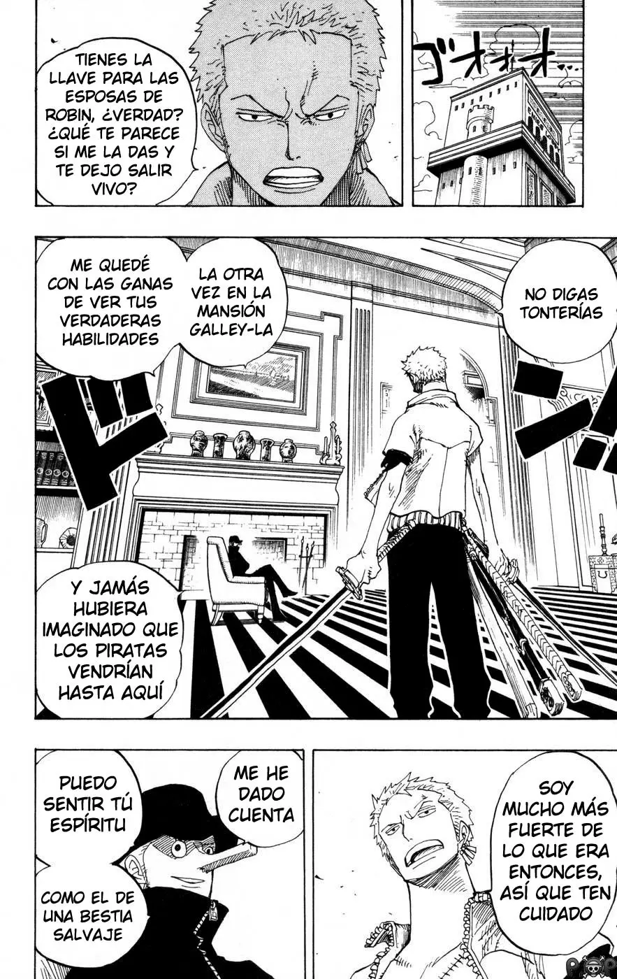 One Piece - Capítulo 401 - Página 4 - LectorTMOo