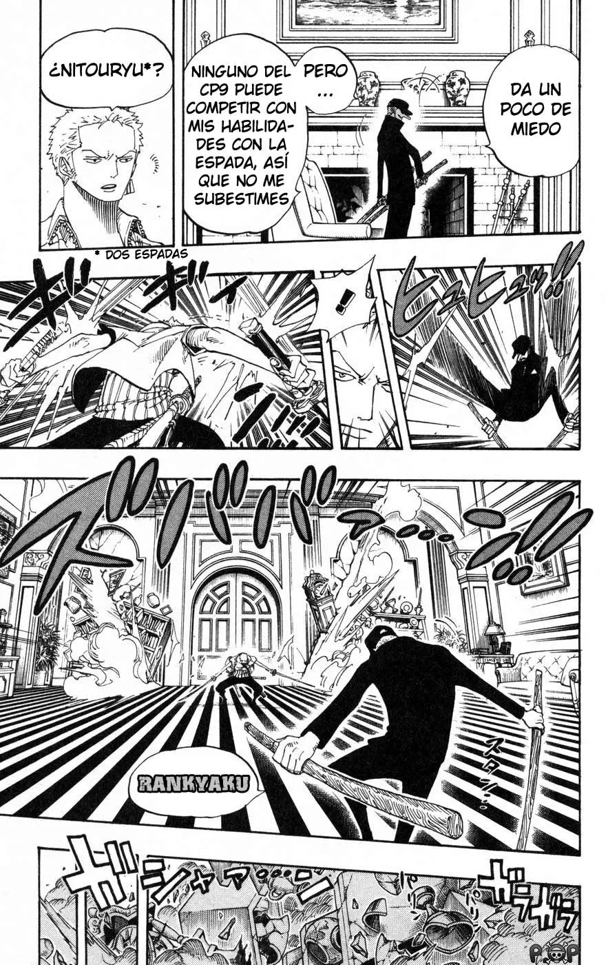 One Piece - Capítulo 401 - Página 5 - LectorTMOo