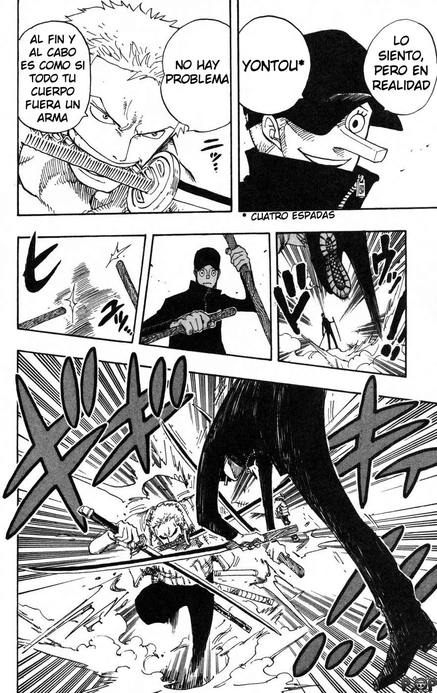One Piece - Capítulo 401 - Página 6 - LectorTMOo