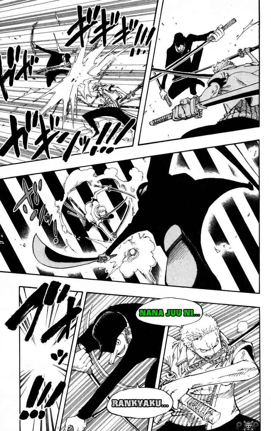 One Piece - Capítulo 401 - Página 7 - LectorTMOo