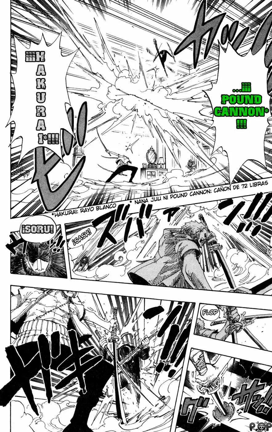 One Piece - Capítulo 401 - Página 8 - LectorTMOo