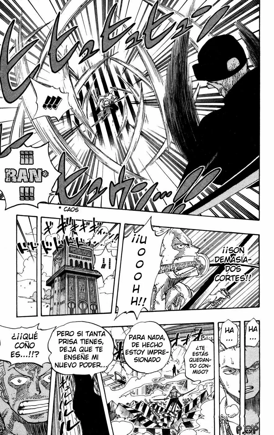 One Piece - Capítulo 401 - Página 11 - LectorTMOo