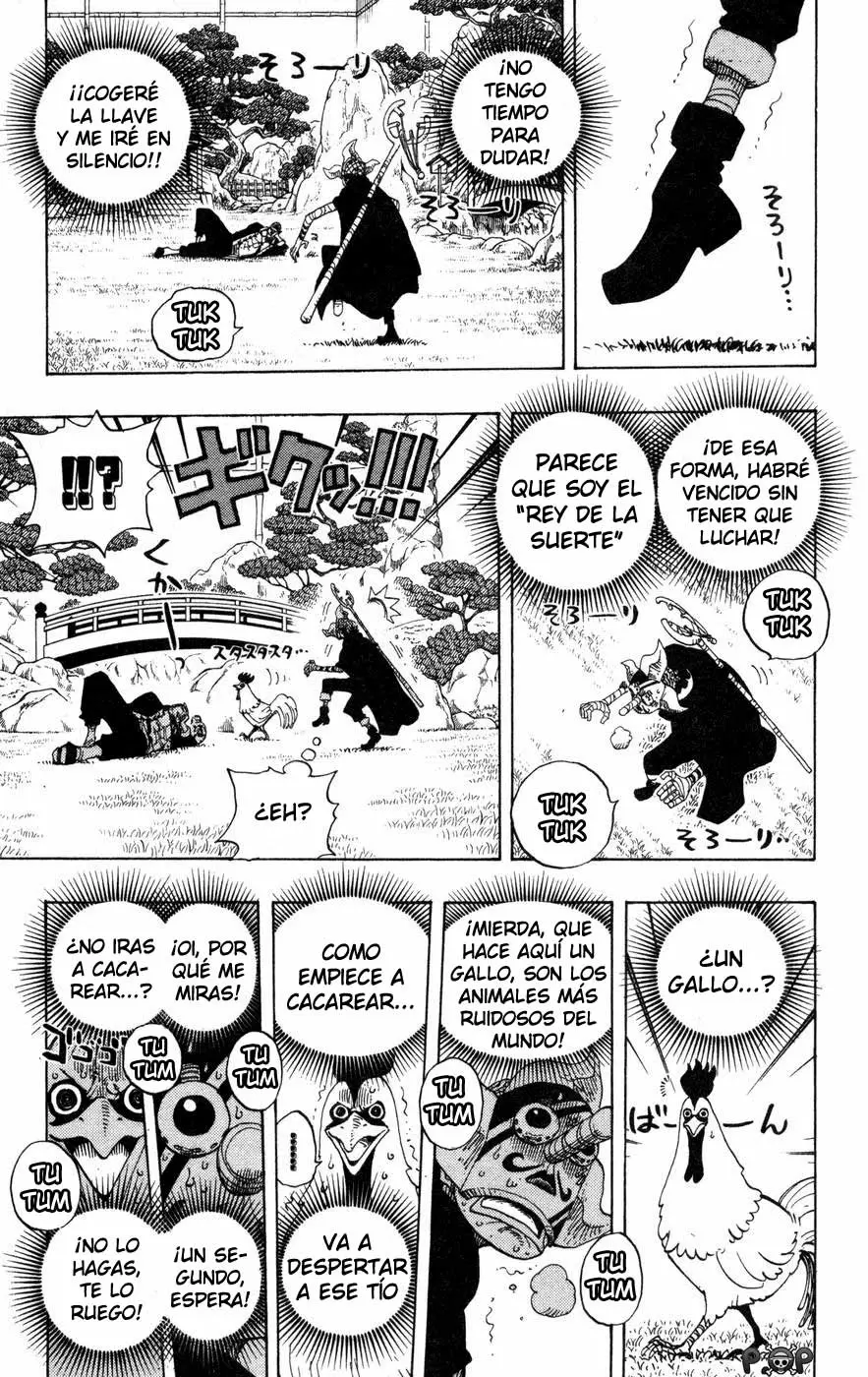 One Piece - Capítulo 401 - Página 13 - LectorTMOo