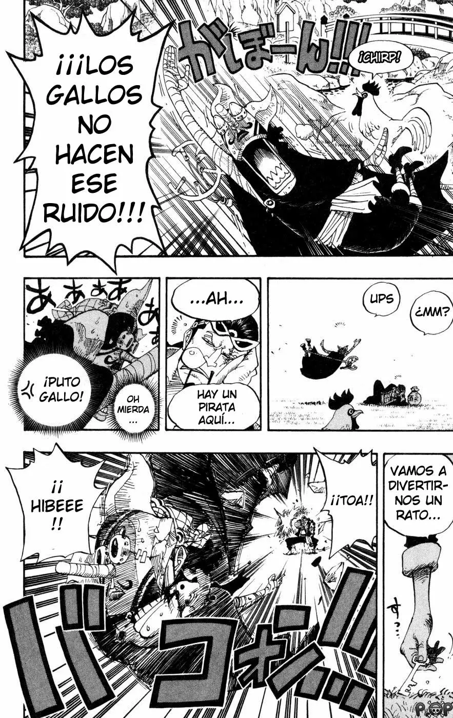 One Piece - Capítulo 401 - Página 14 - LectorTMOo