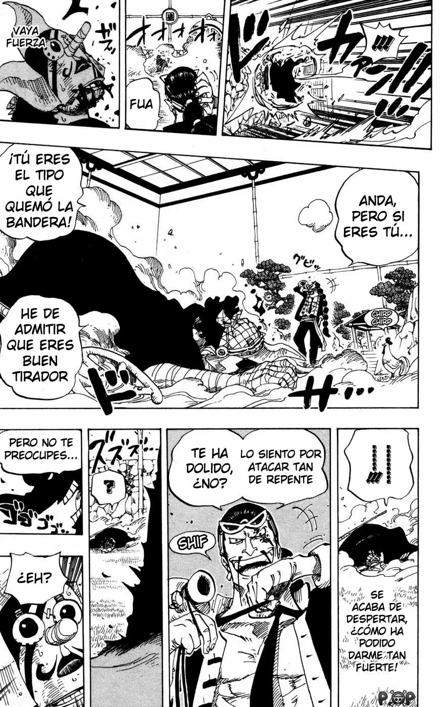 One Piece - Capítulo 401 - Página 15 - LectorTMOo