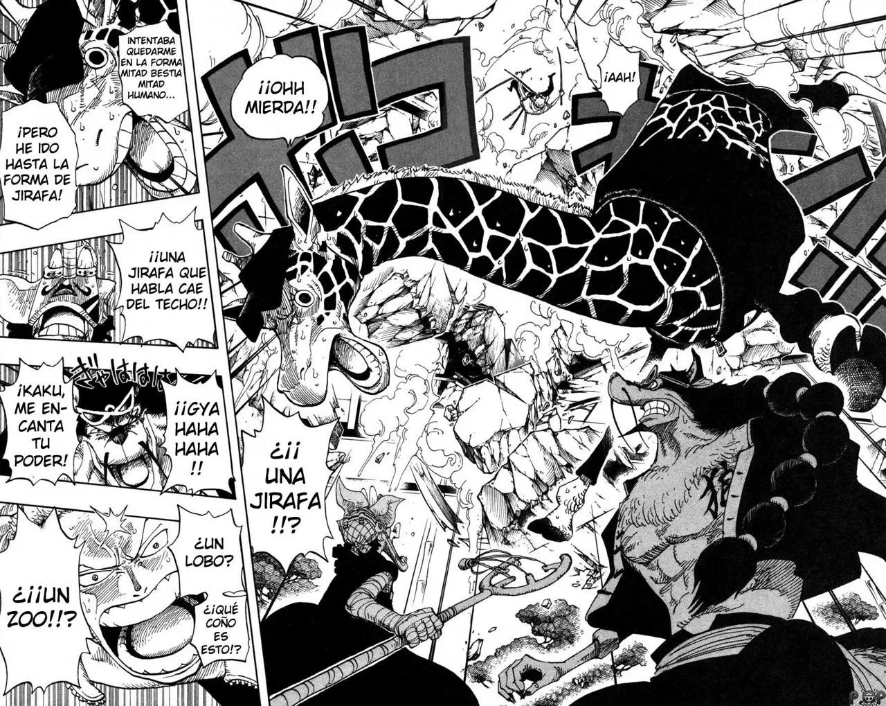 One Piece - Capítulo 401 - Página 17 - LectorTMOo