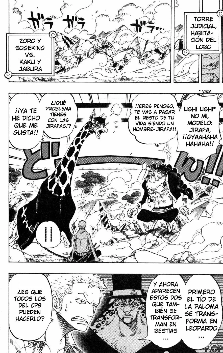 One Piece - Capítulo 402 - Página 2 - LectorTMOo