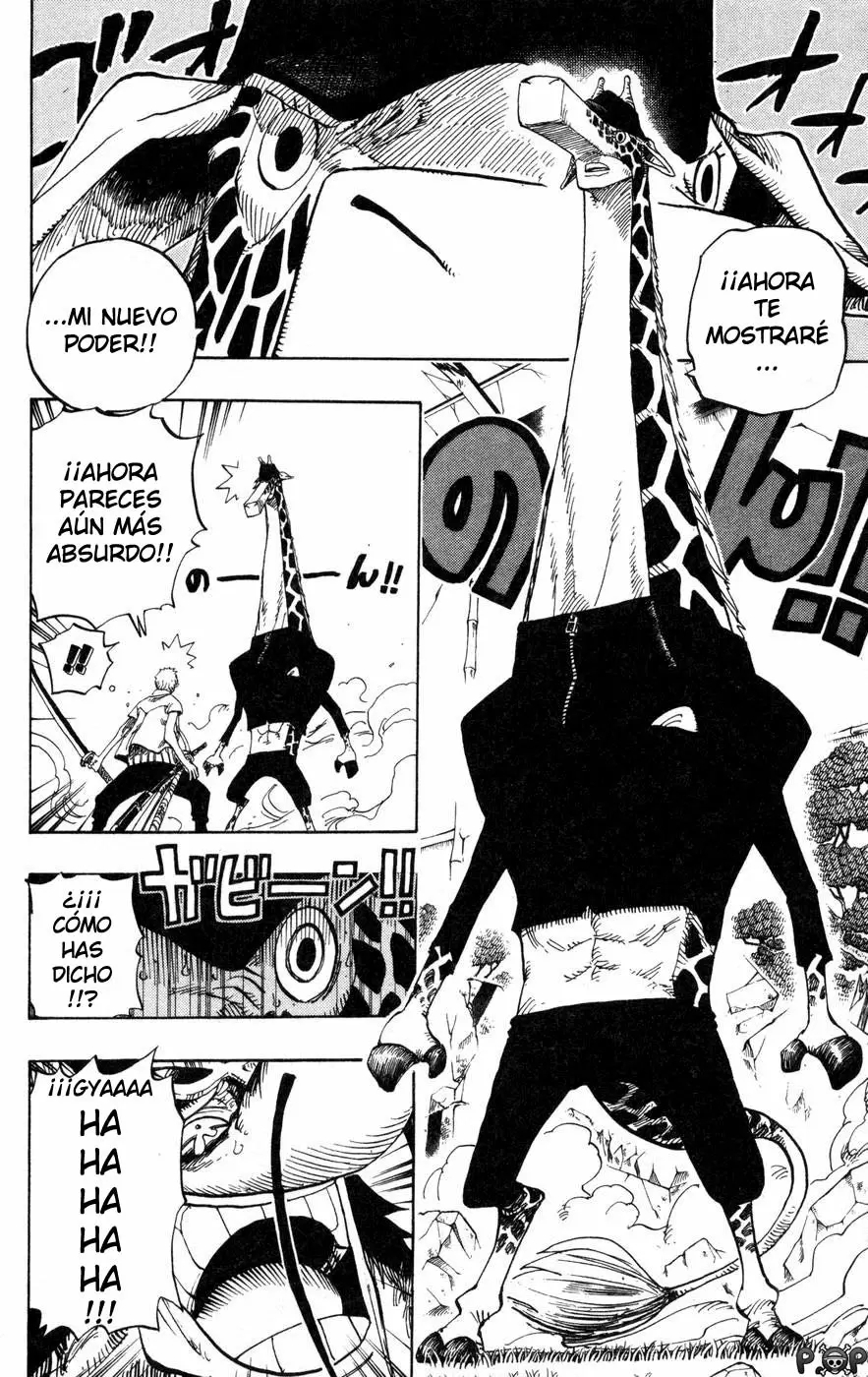 One Piece - Capítulo 402 - Página 4 - LectorTMOo