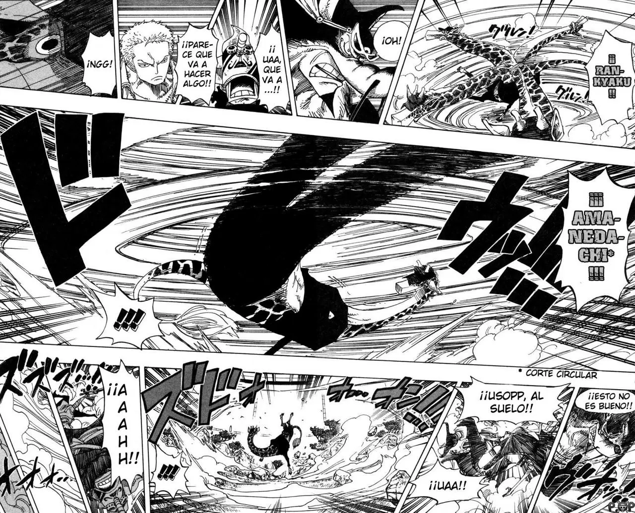 One Piece - Capítulo 402 - Página 6 - LectorTMOo