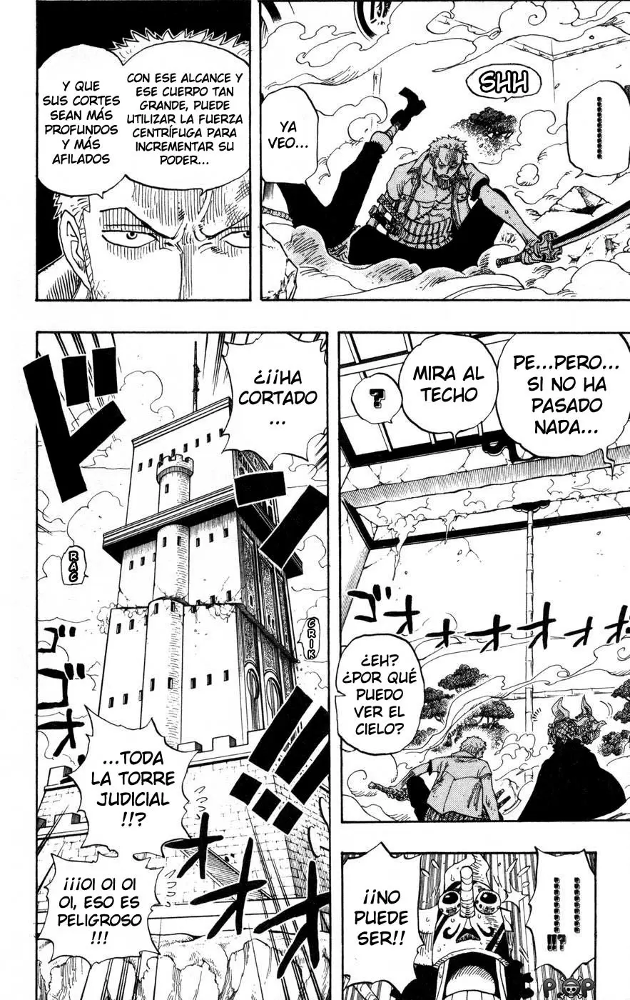 One Piece - Capítulo 402 - Página 7 - LectorTMOo