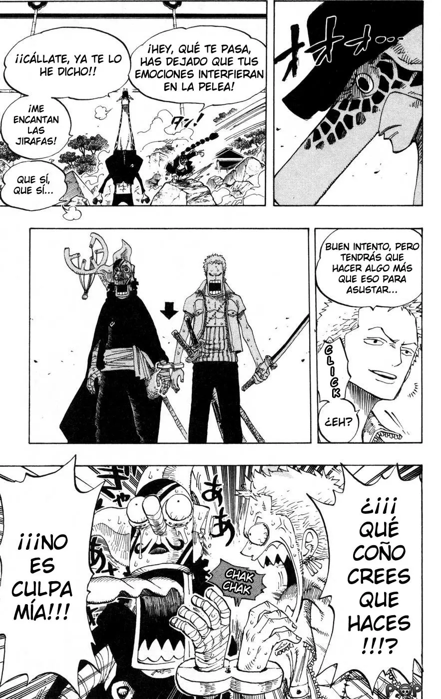 One Piece - Capítulo 402 - Página 8 - LectorTMOo